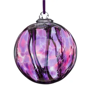10cm Spirit Ball - Pink & Purple