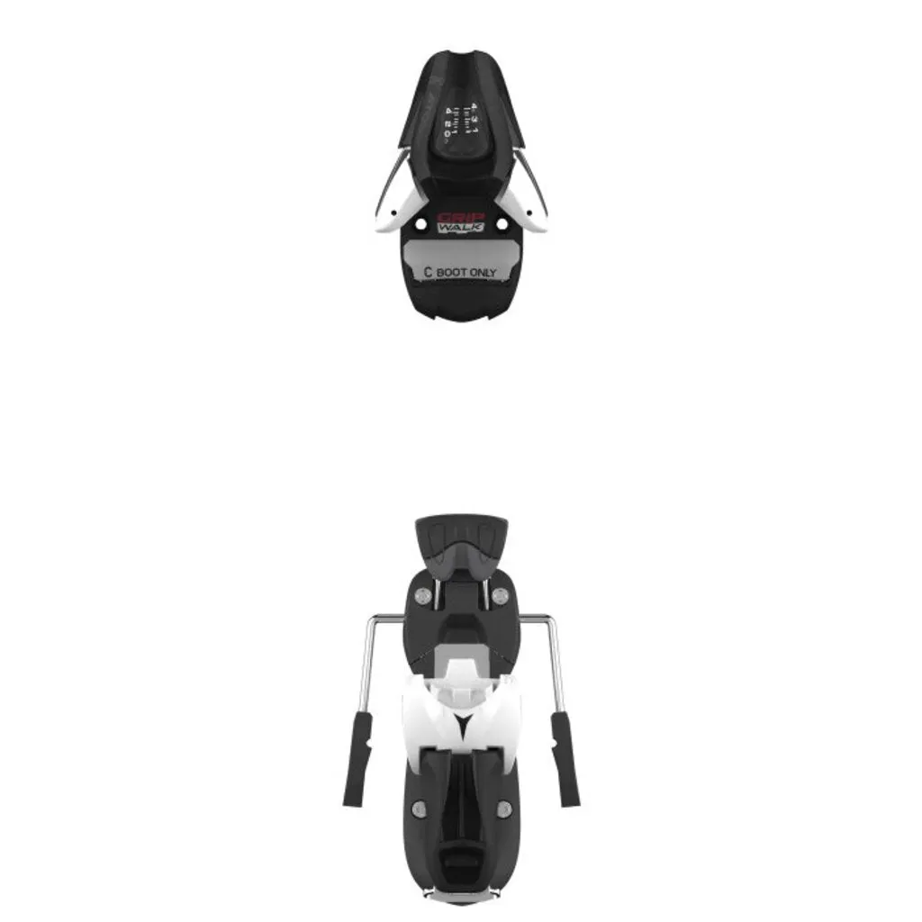 2023 Atomic Junior's N Colt 5 GW Bindings