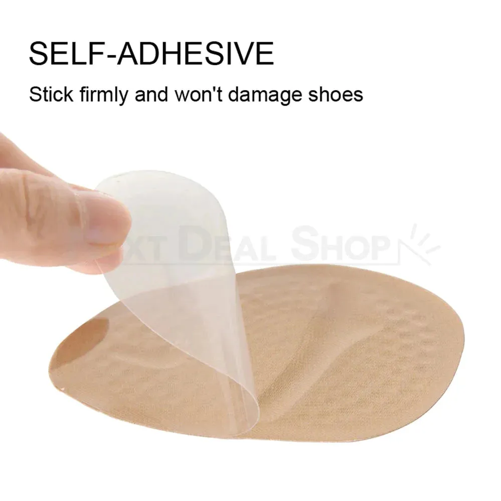 4 Pcs - Non Slip Ball of Foot Gel Cushion