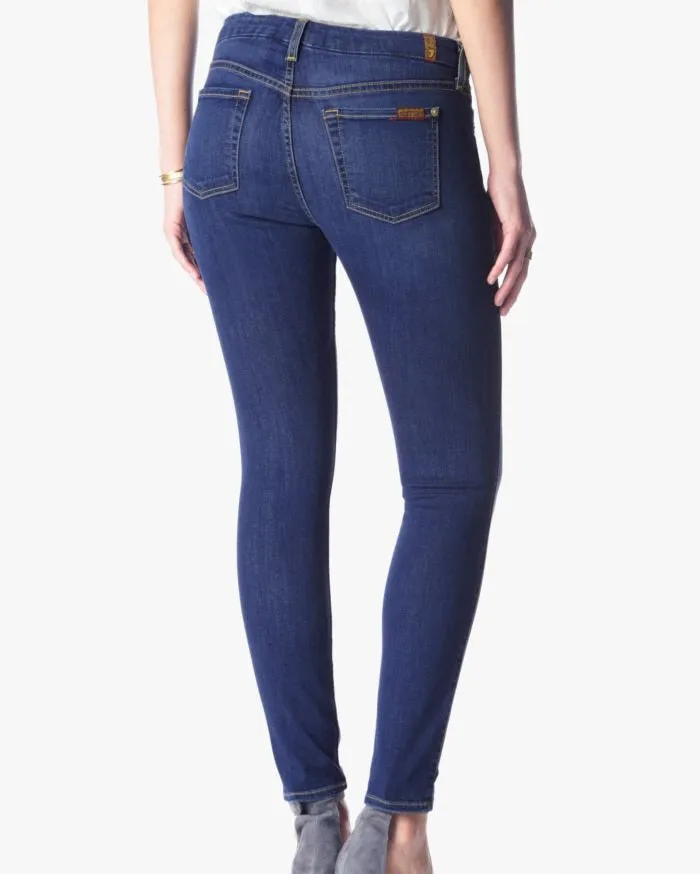 7FAMK b(air) the Ankle Skinny in Reign