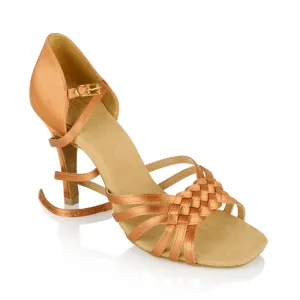 869X Moonglow Xtra Light Tan Satin