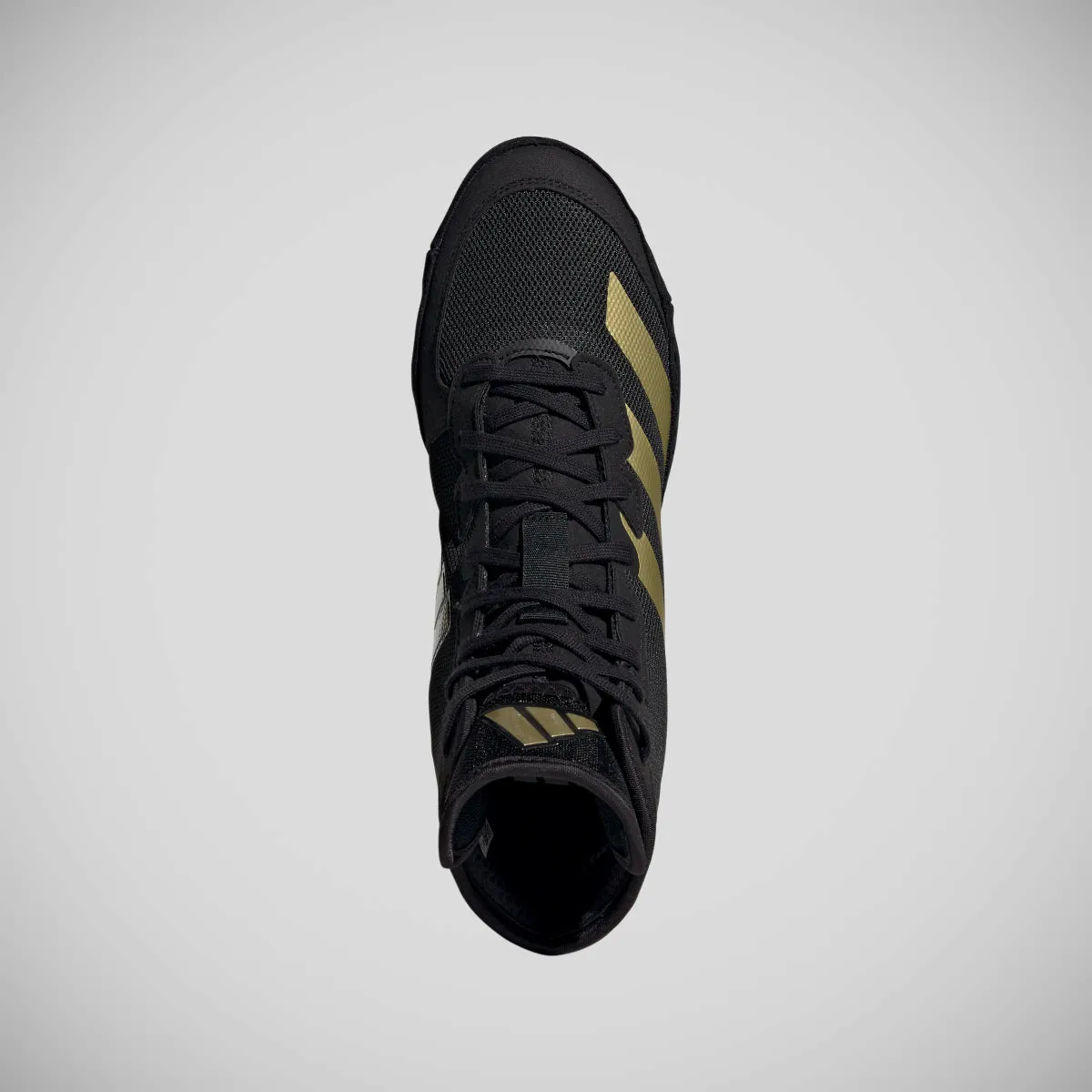 Adidas Adizero Wrestling Boots Black