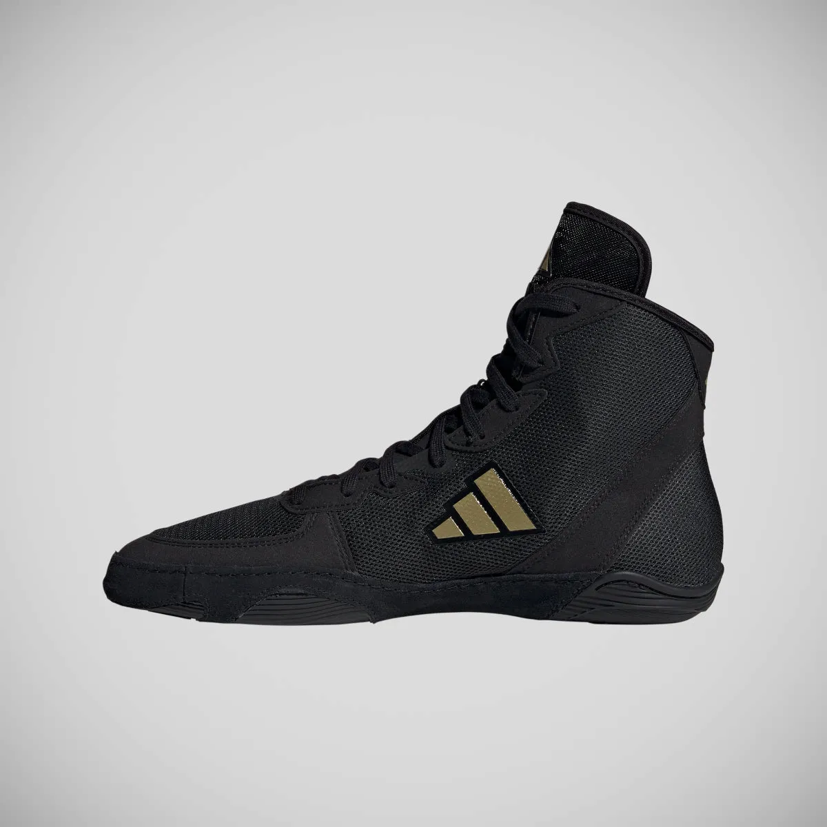 Adidas Adizero Wrestling Boots Black