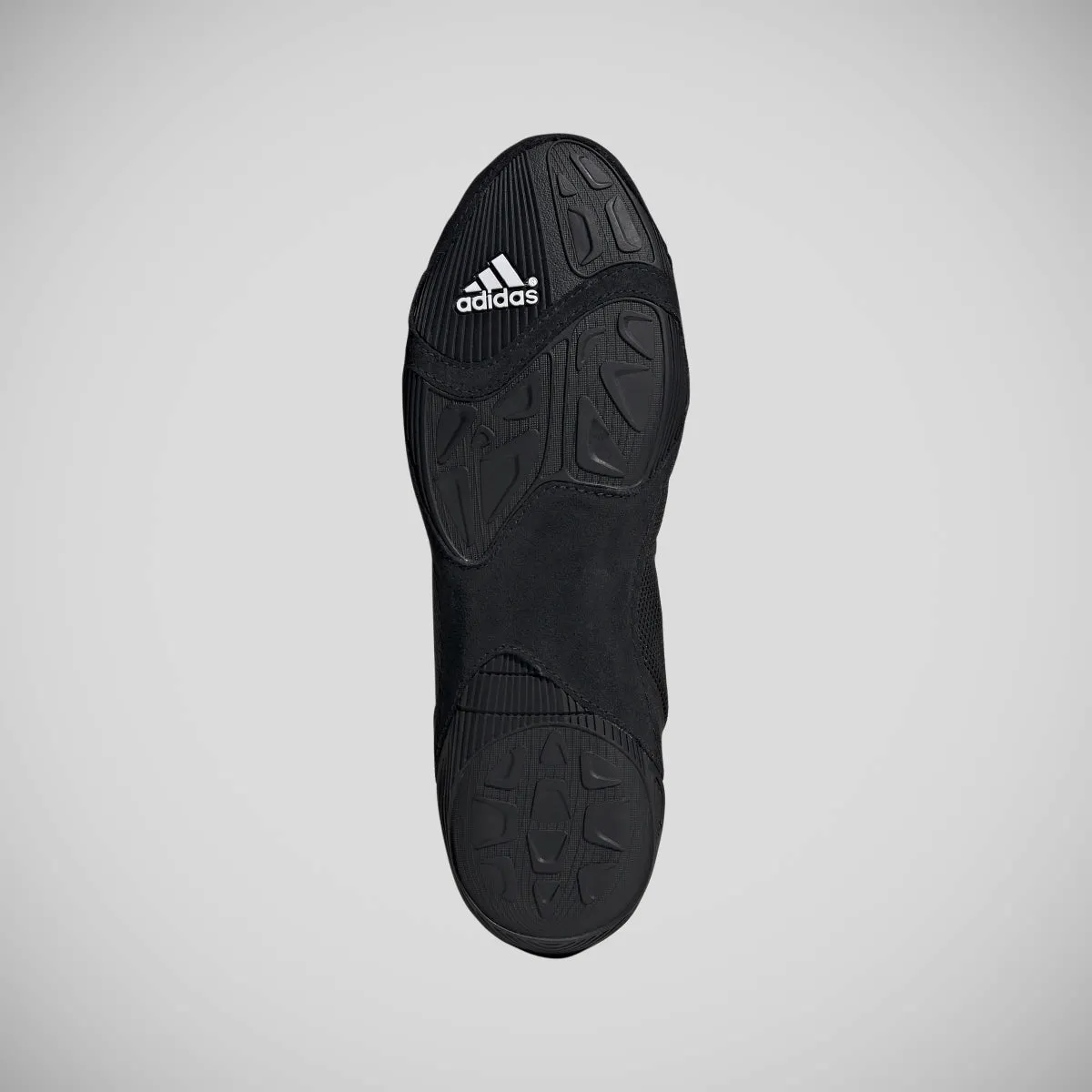 Adidas Adizero Wrestling Boots Black
