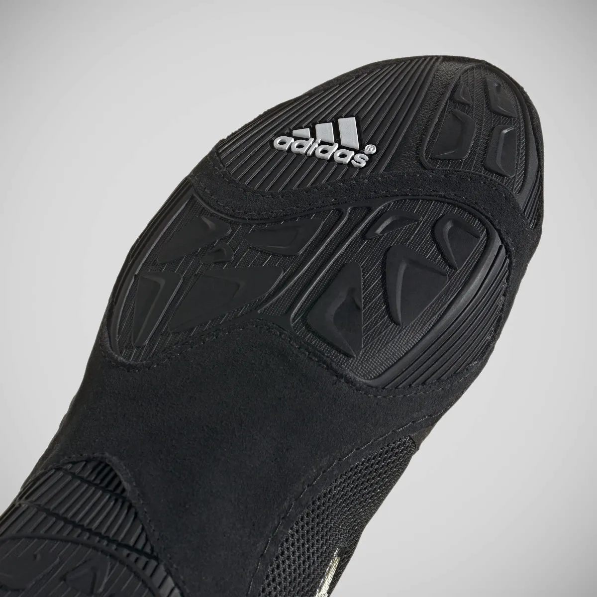 Adidas Adizero Wrestling Boots Black