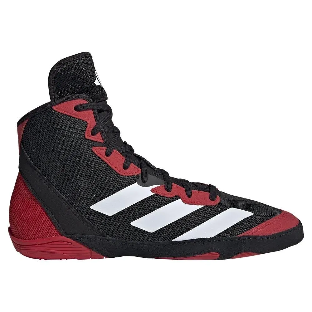 Adidas Adizero Wrestling Boots - Black/Red
