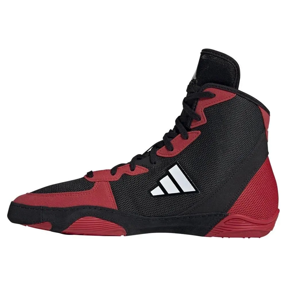 Adidas Adizero Wrestling Boots - Black/Red