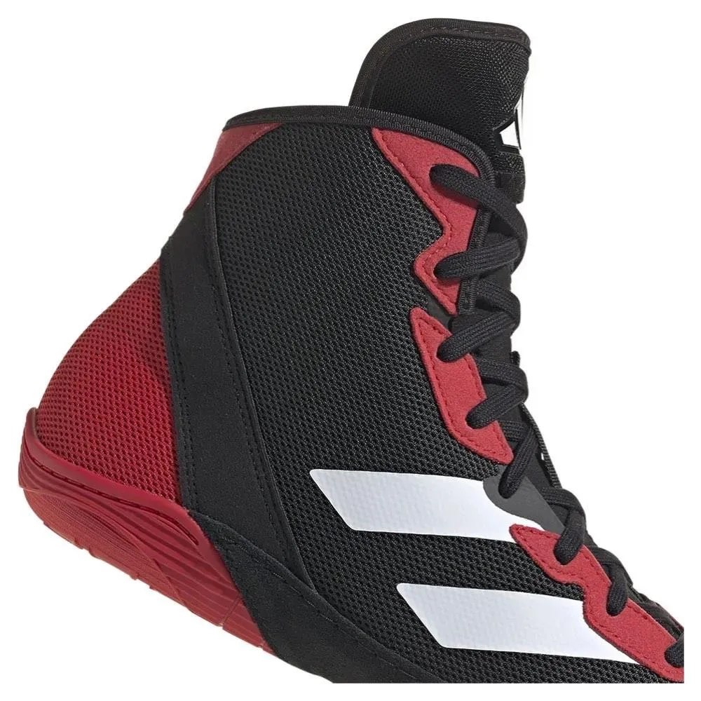 Adidas Adizero Wrestling Boots - Black/Red