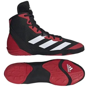 Adidas Adizero Wrestling Boots - Black/Red