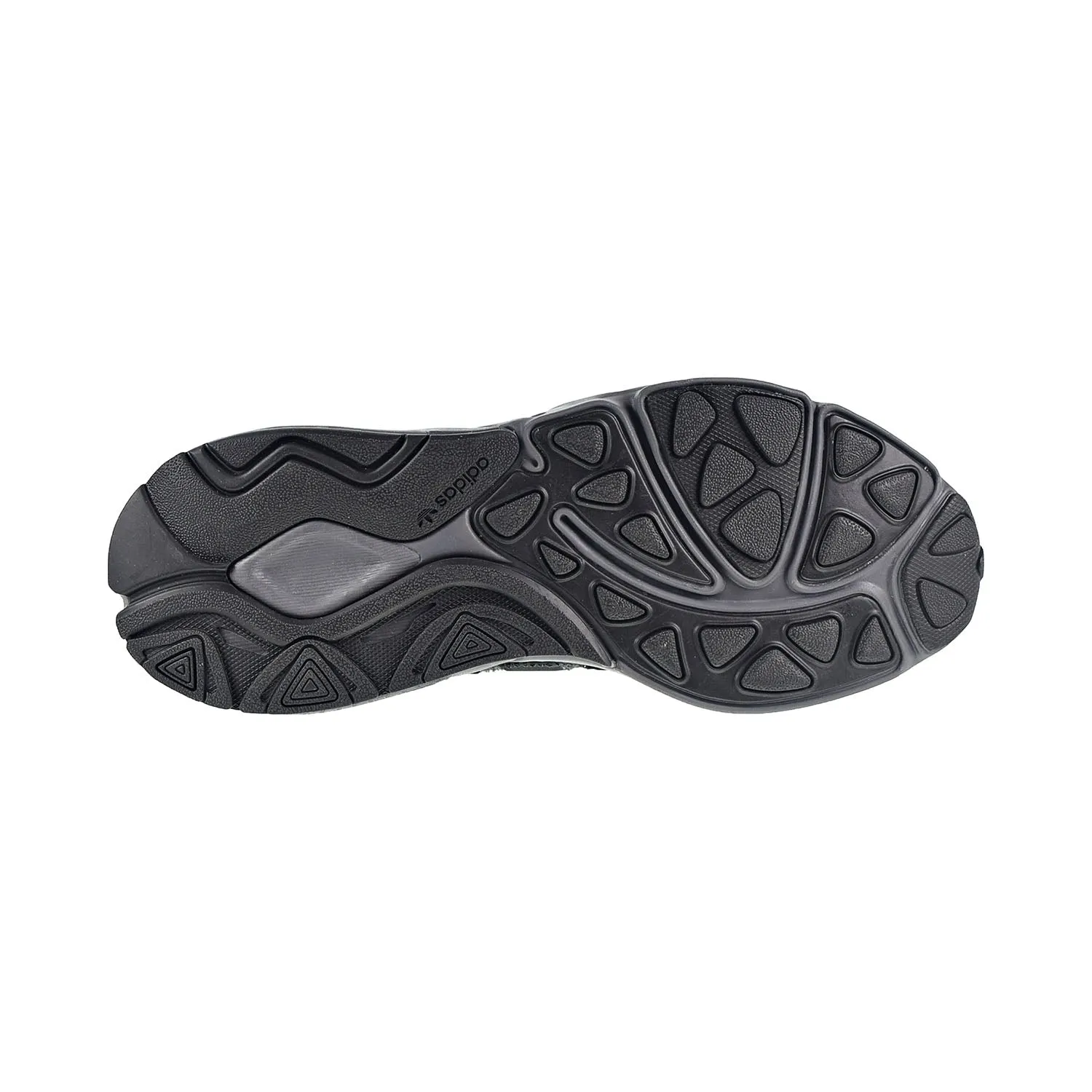 Adidas Lxcon Men's Shoes Grey Six-Core Black-Signal Green
