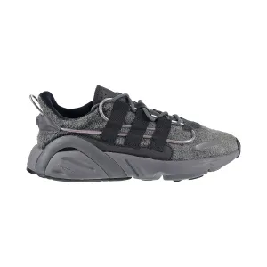 Adidas Lxcon Men's Shoes Grey Six-Core Black-Signal Green