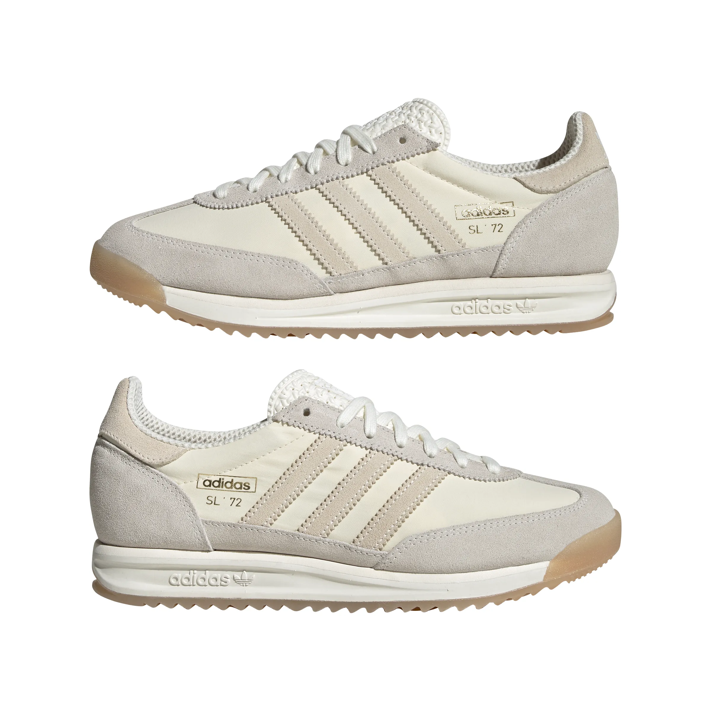 Adidas SL72 RS White/Cream JH5100