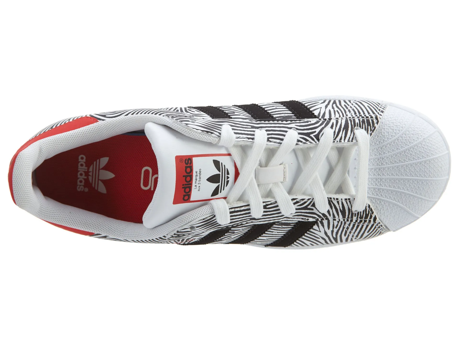 Adidas Superstar Big Kids Style : B27482