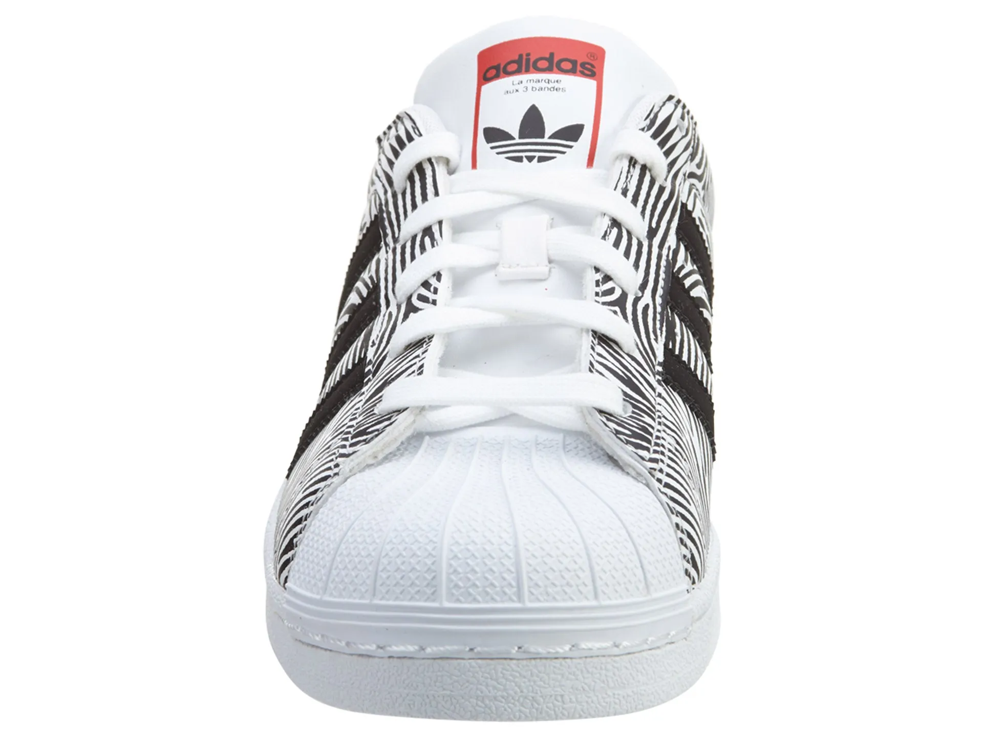 Adidas Superstar Big Kids Style : B27482