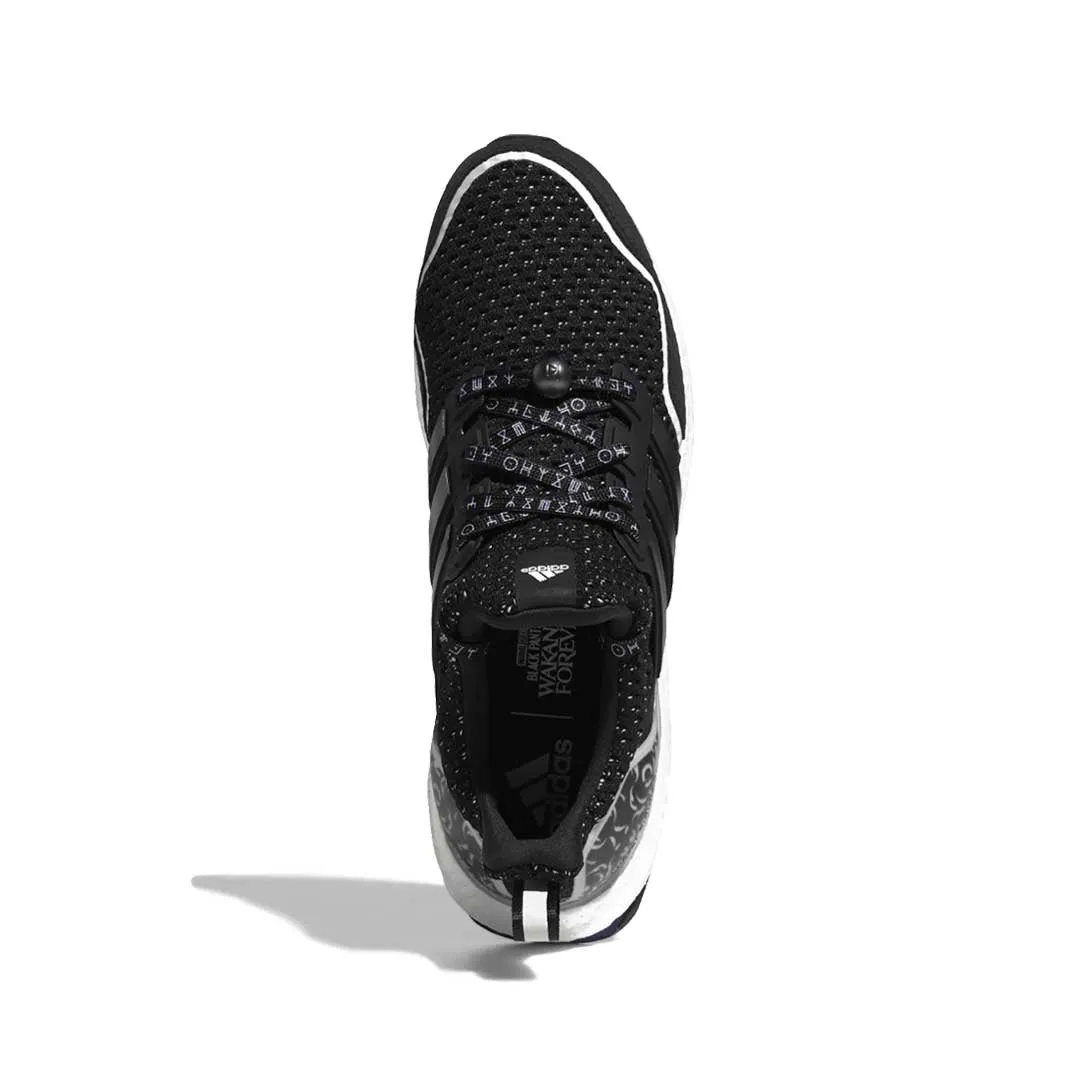 adidas - Unisex Ultraboost 5.0 DNA X Black Panther Shoes (HR0518)