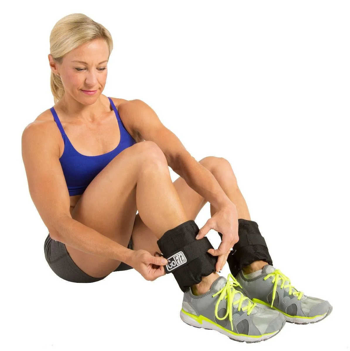 Adjustable Ankle Weights