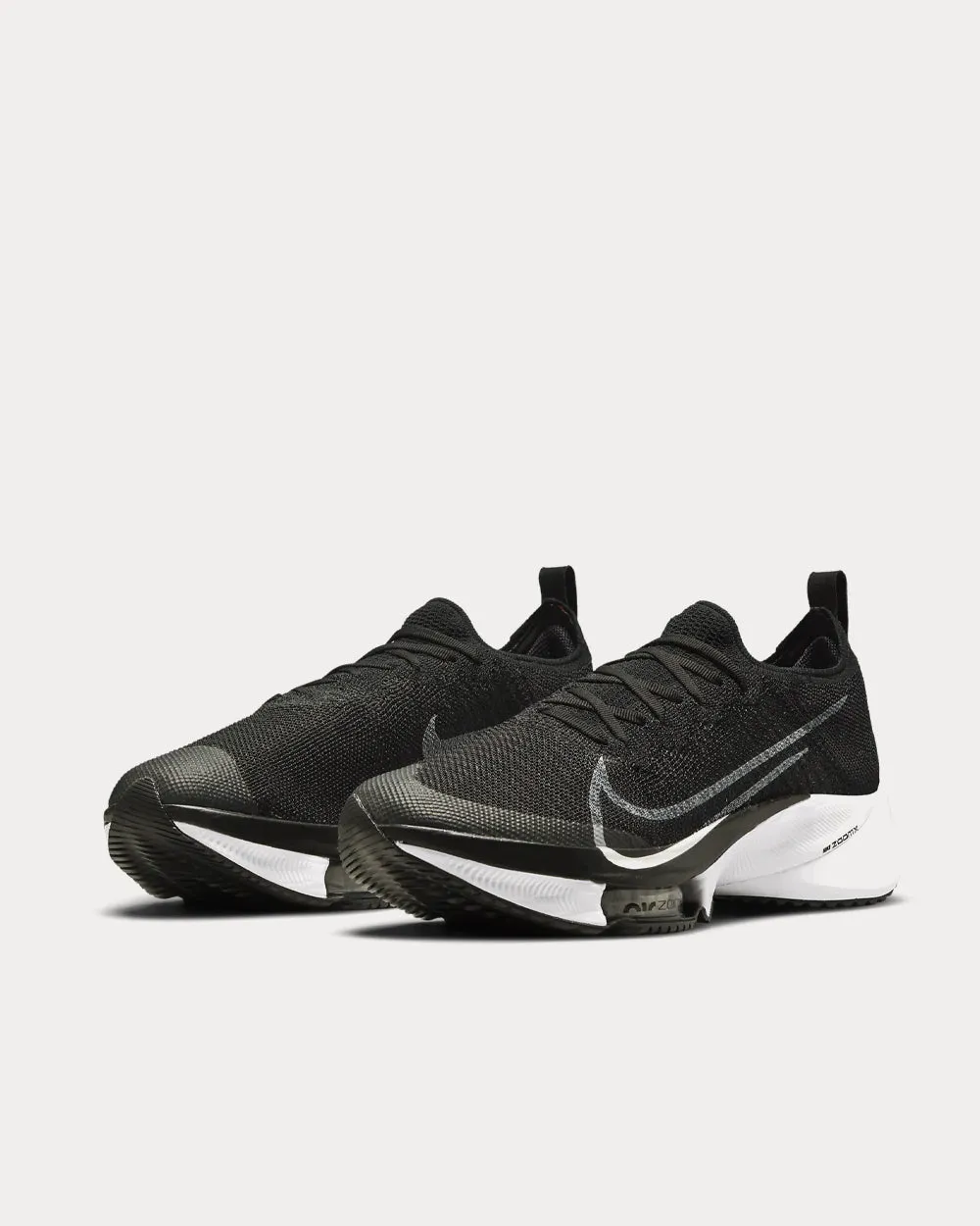 Air Zoom Tempo NEXT% Black / Anthracite / Pure Platinum / White Running Shoes