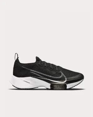 Air Zoom Tempo NEXT% Black / Anthracite / Pure Platinum / White Running Shoes