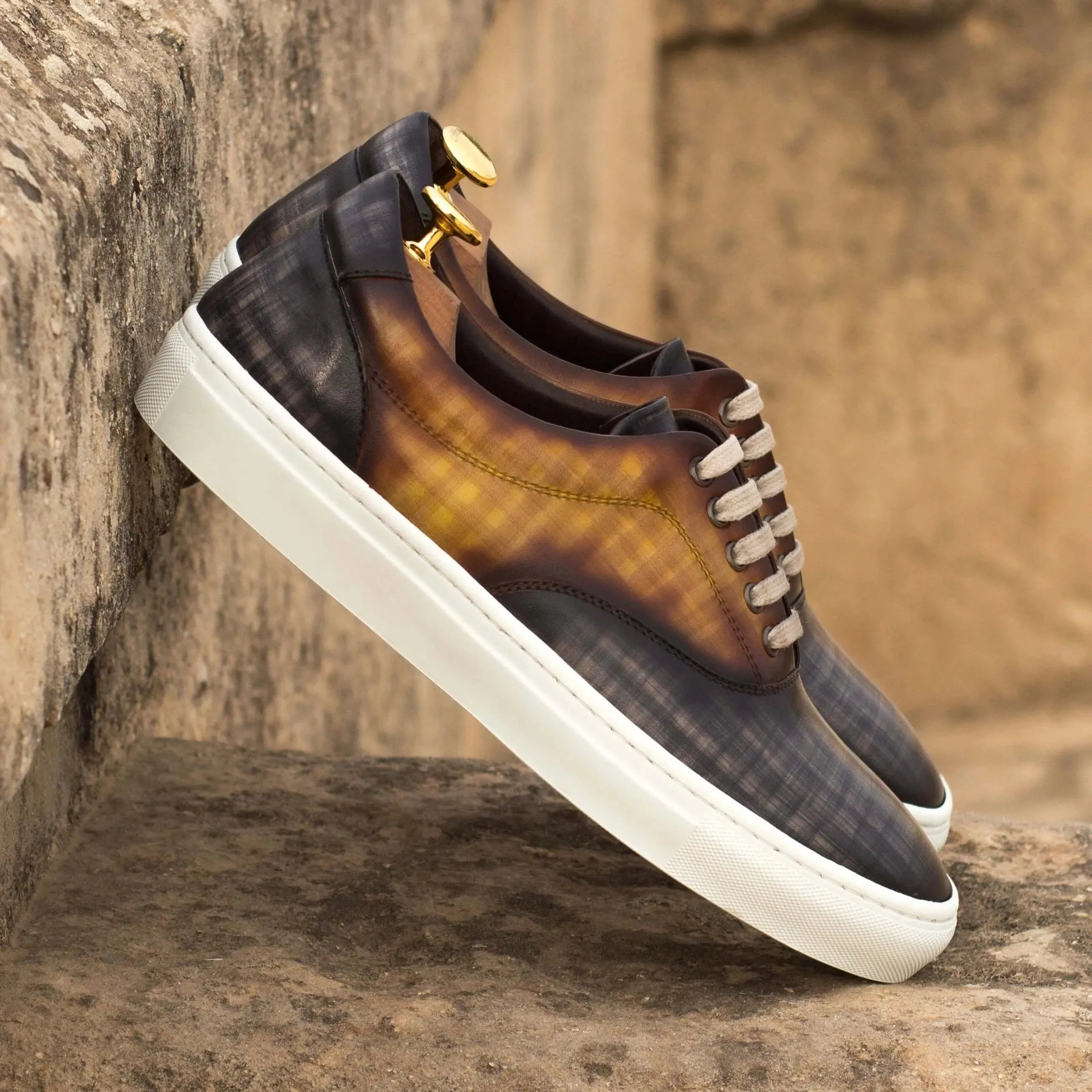 Alex Top Sider Patina Sneaker