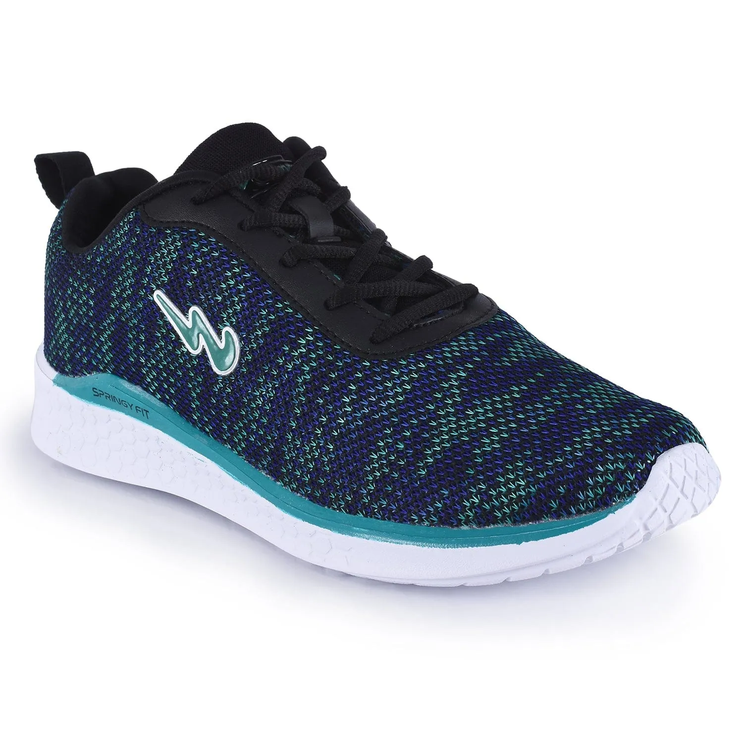 ALINA Blue Women's Running Shoes