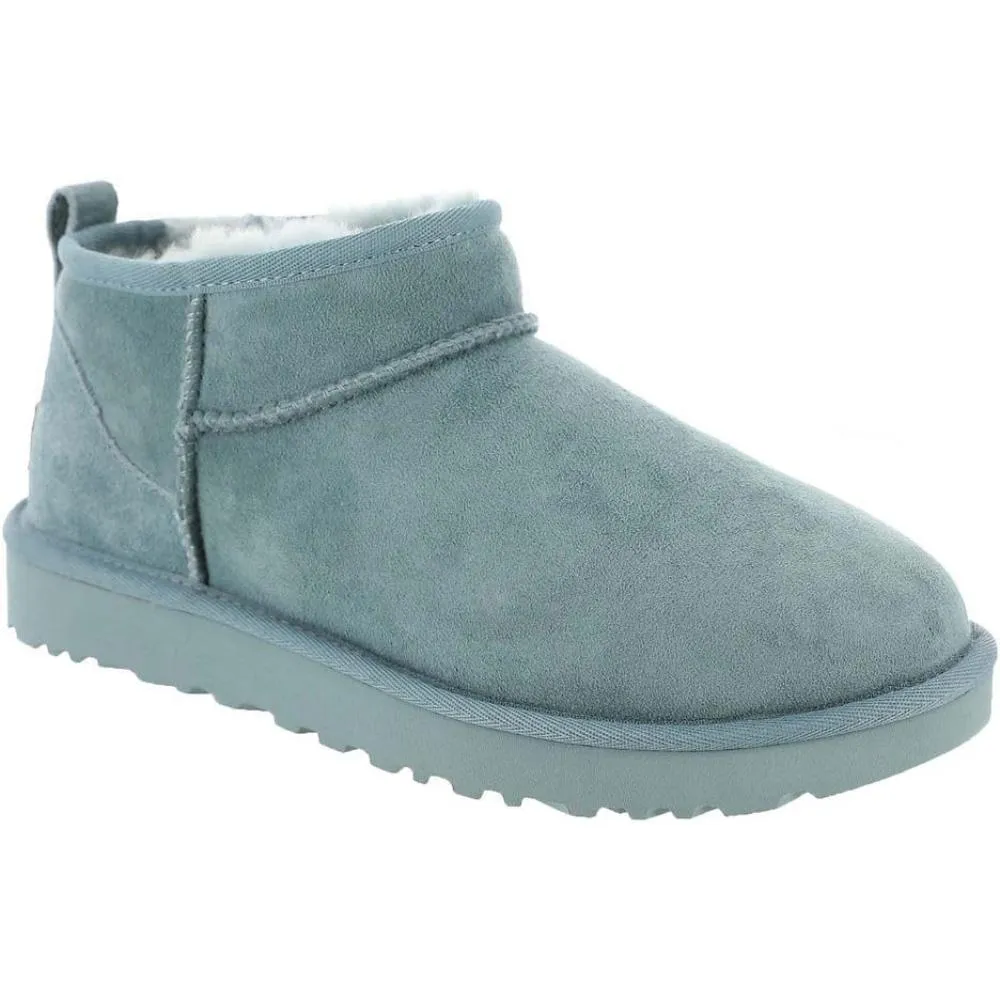 All Day Comfort Classic Mini Boots