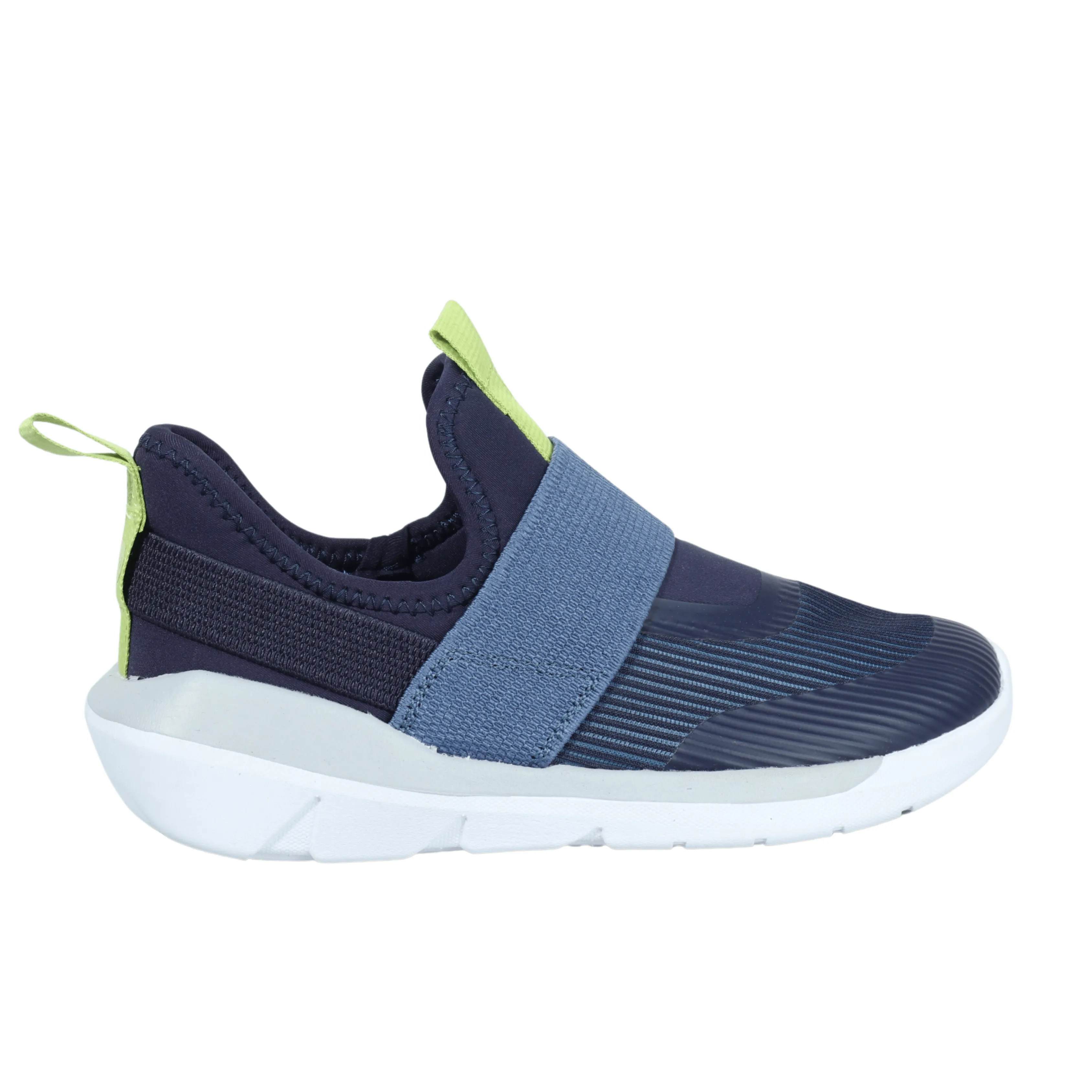 ALL IN MOTION - Slip on running sneakers
