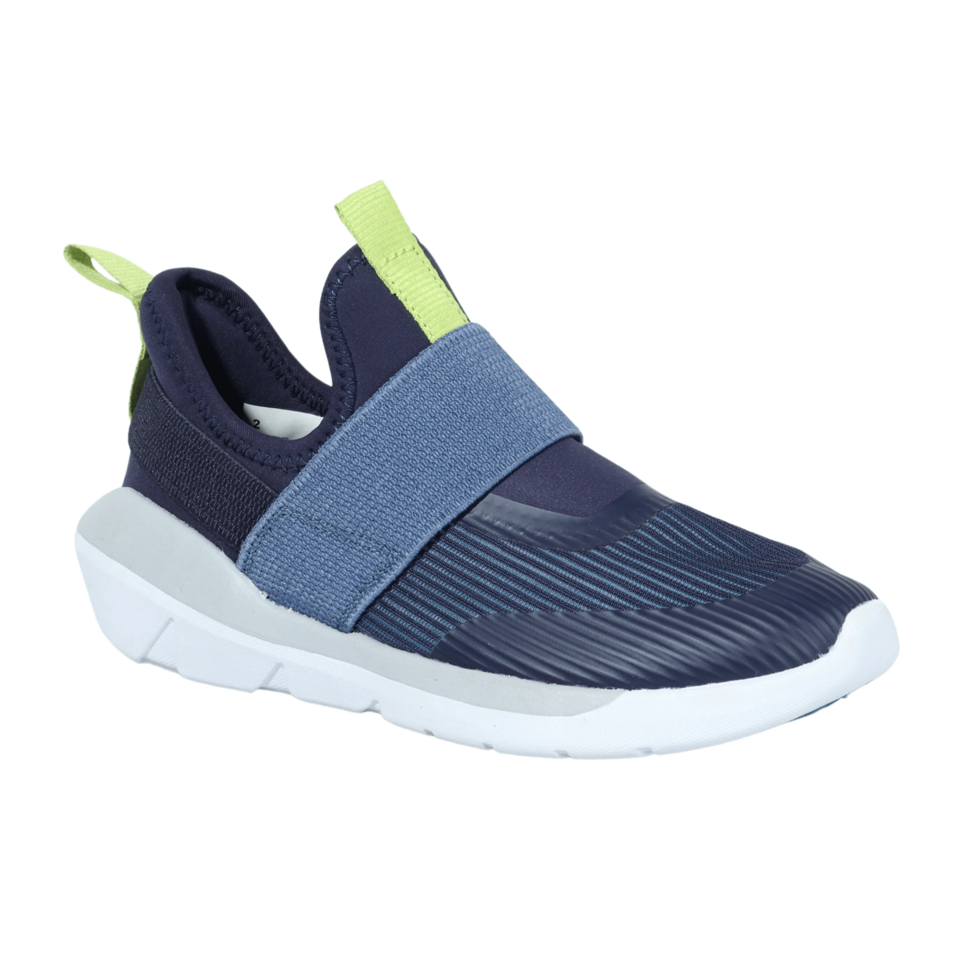 ALL IN MOTION - Slip on running sneakers