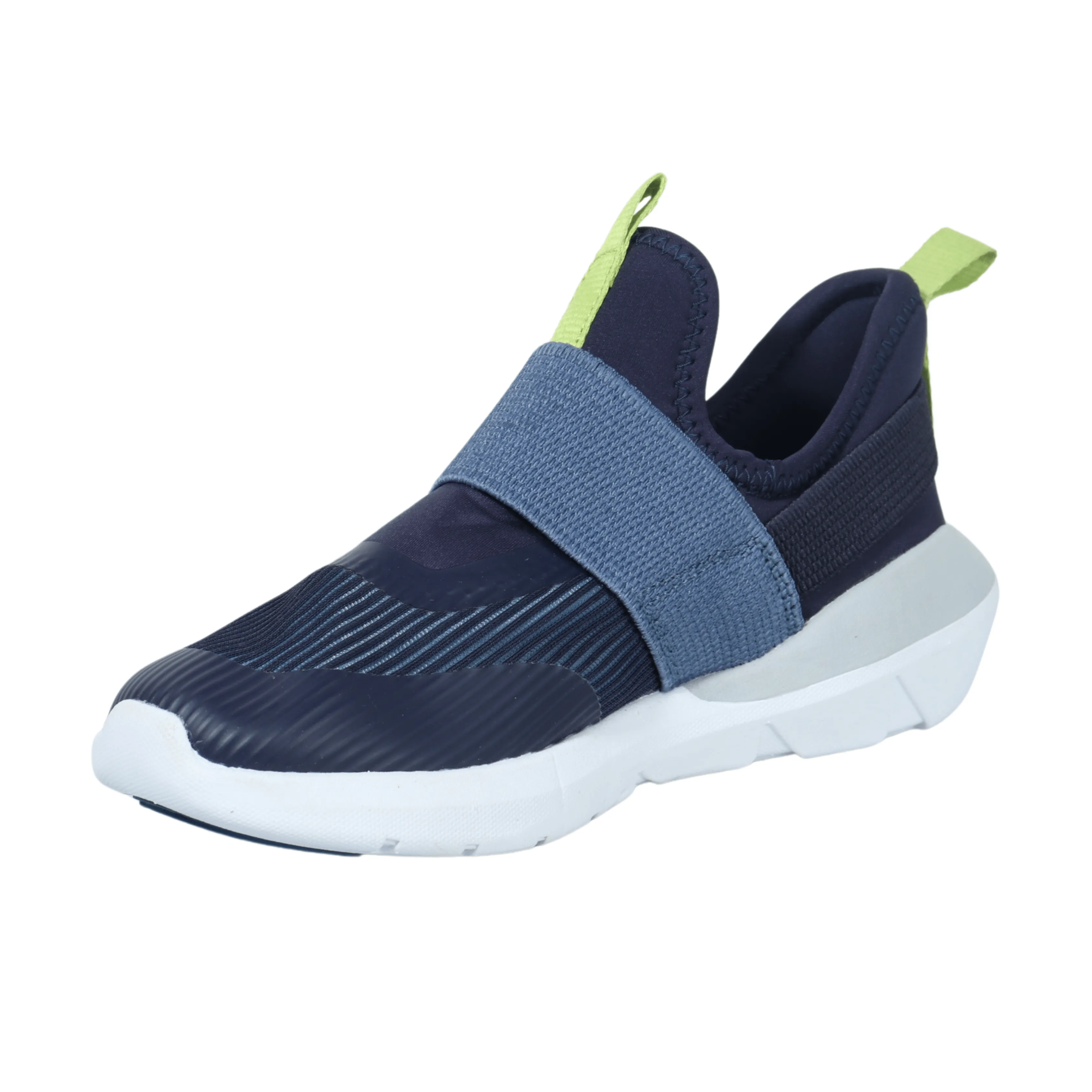 ALL IN MOTION - Slip on running sneakers