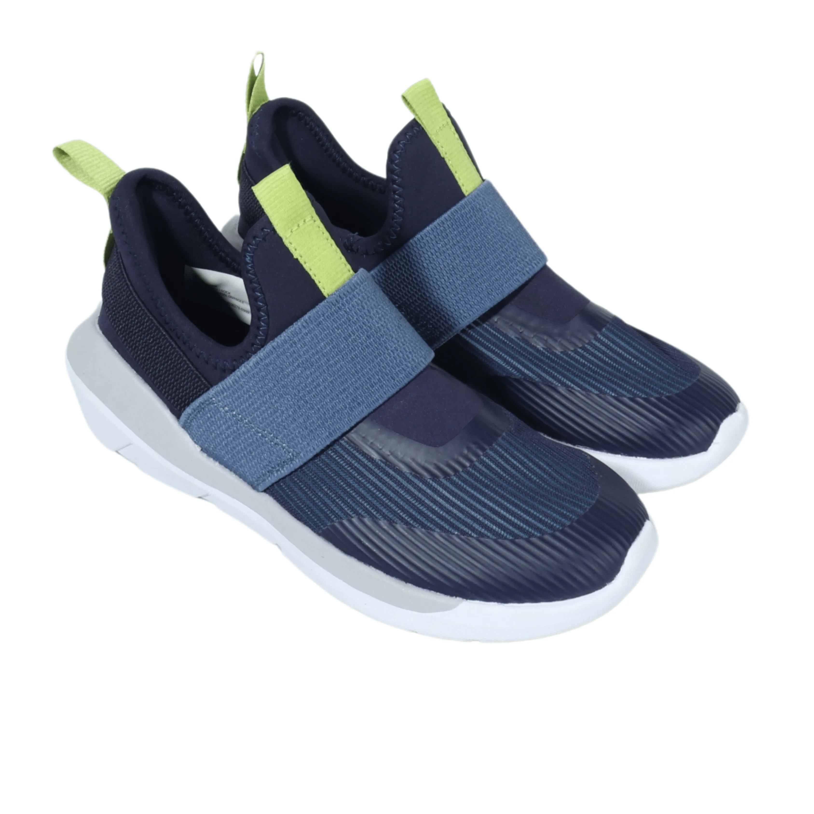 ALL IN MOTION - Slip on running sneakers