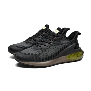 Alpha Basketball Shoes Men'S Fashion Korean Popcorn Crystal Sneakers