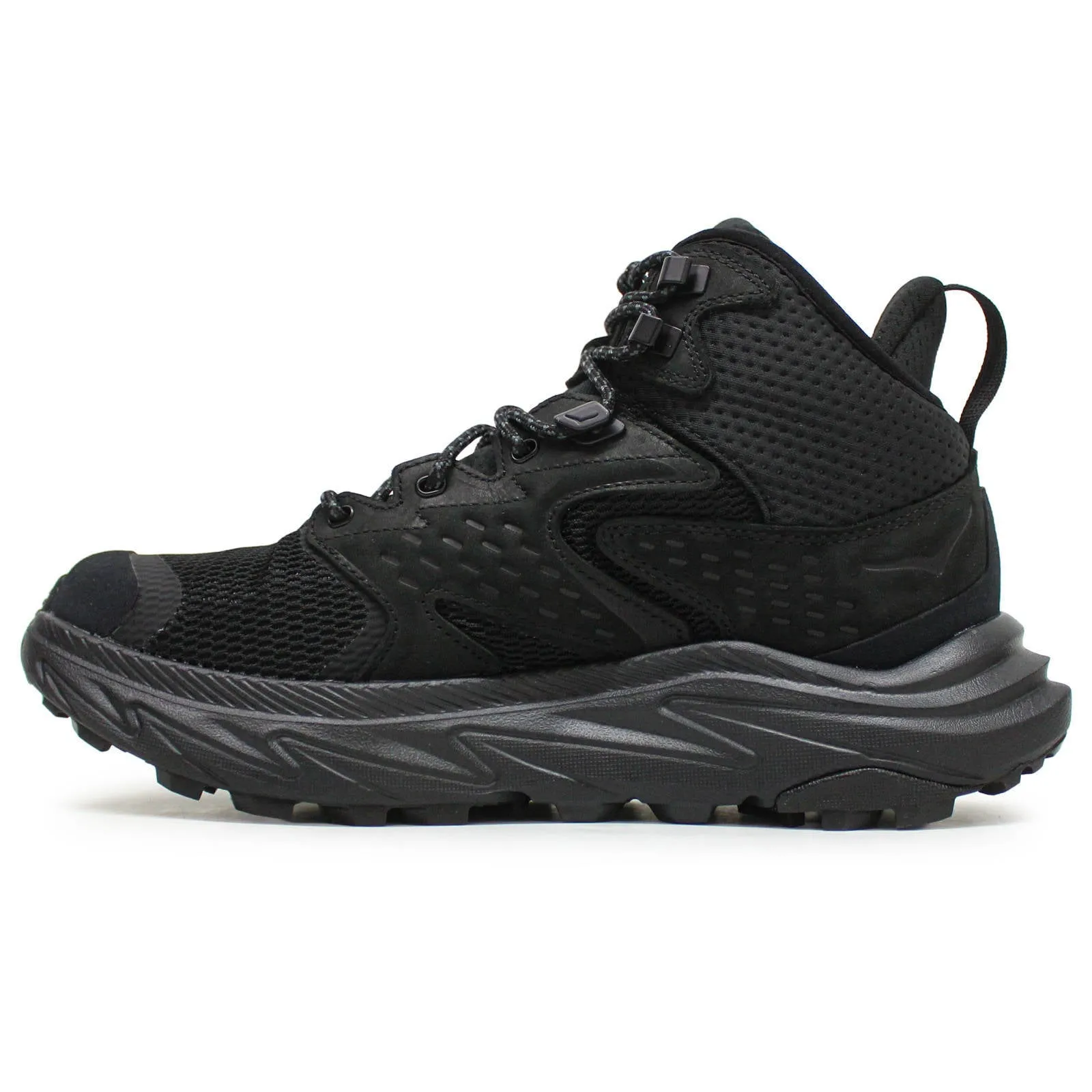 Anacapa 2 Mid GTX Nubuck Textile Women's High Top Trainers