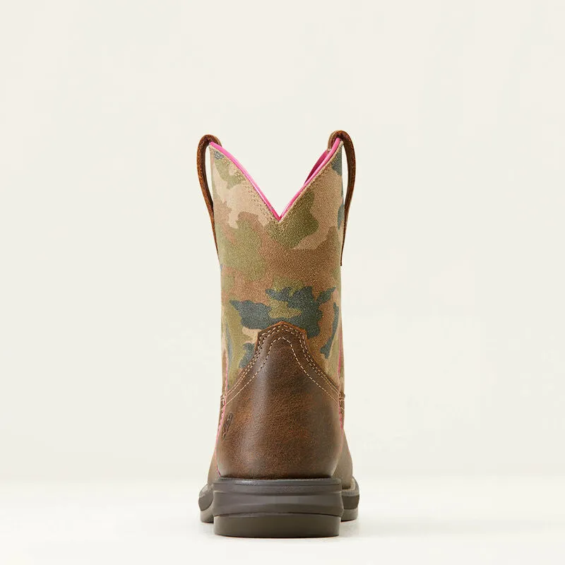 Anthem Woman's Shortie Myra Western Boot | 10046943