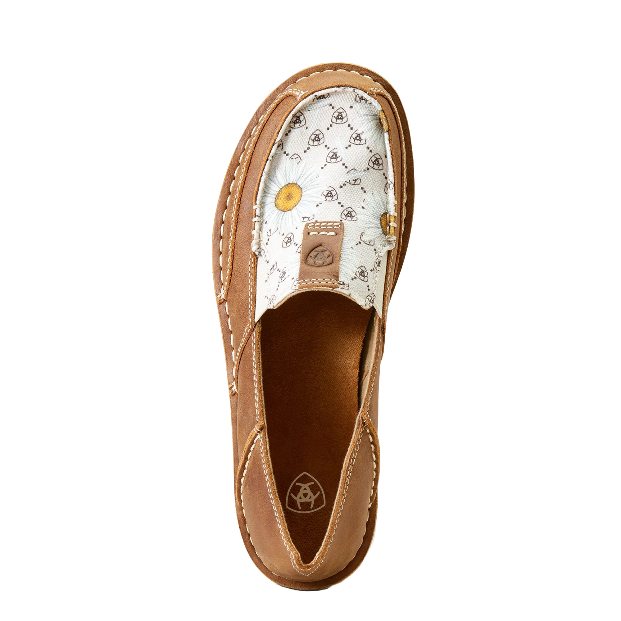 Ariat Ladies Carmella Brown Cruisers 10046915