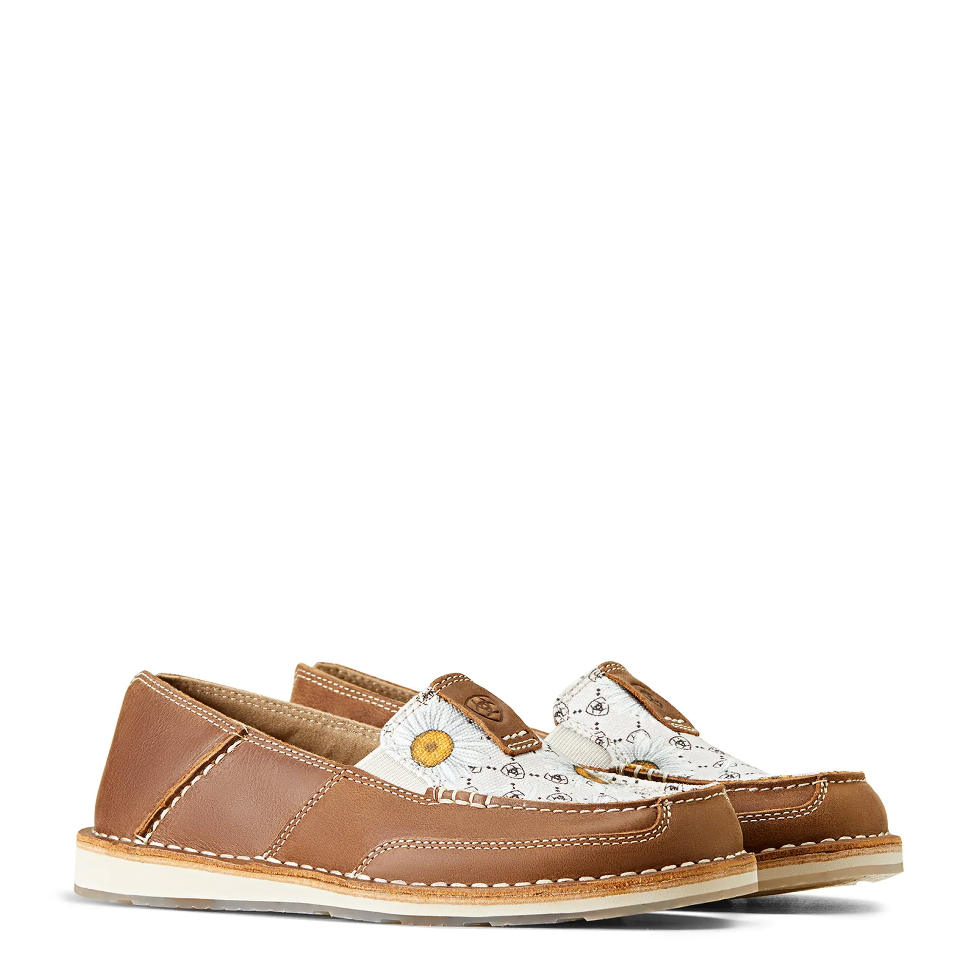 Ariat Ladies Carmella Brown Cruisers 10046915