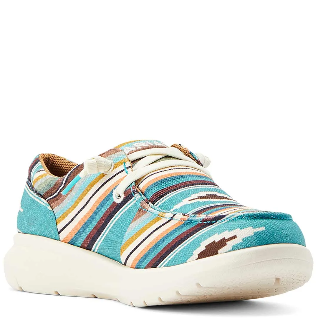 Ariat Women's Southwest Print Hilo Casual Shoes