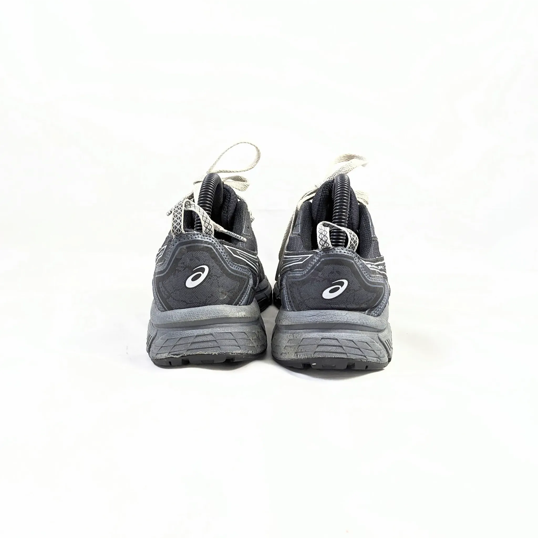 ASICS Gel Black Shoes