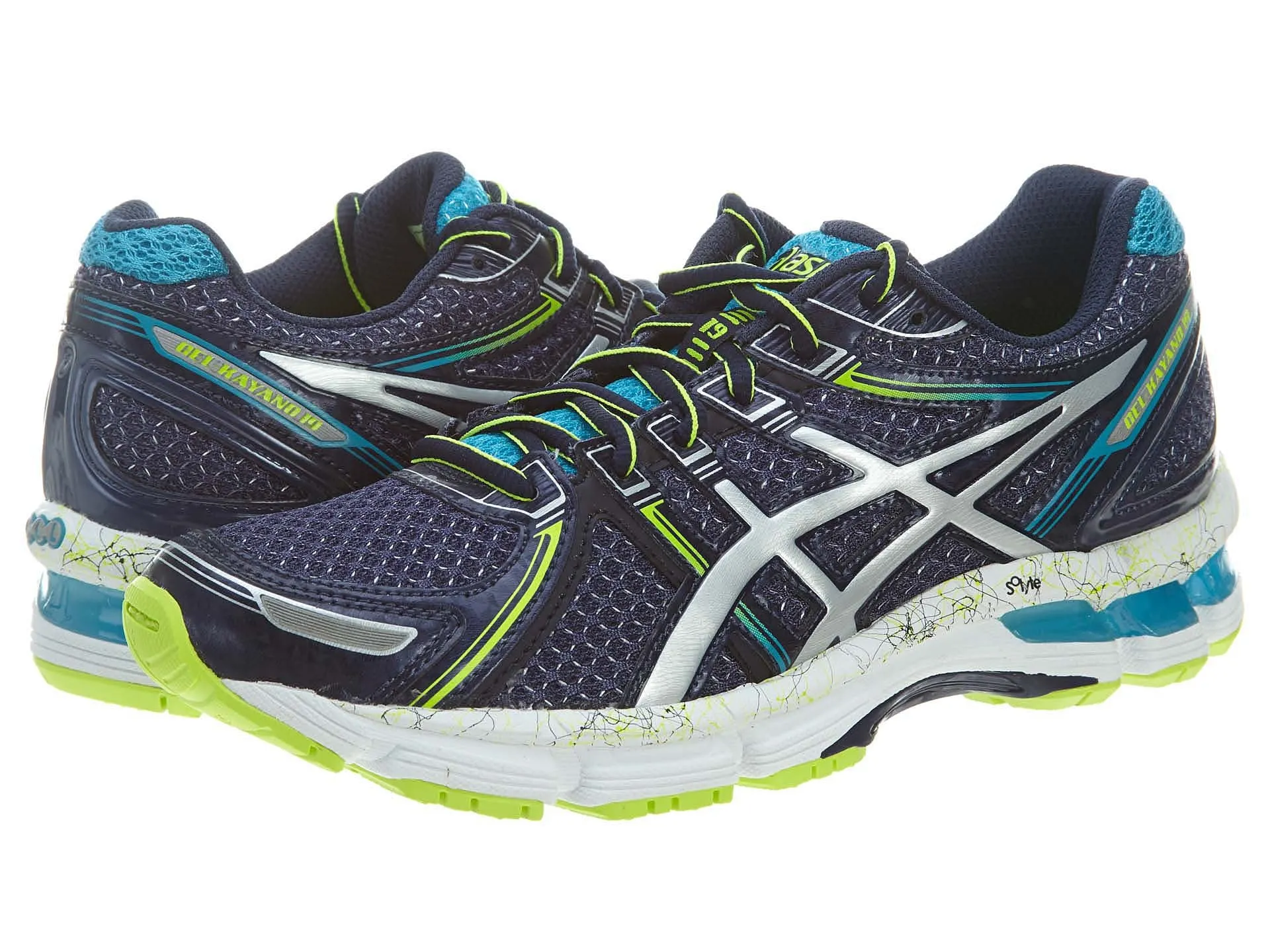 Asics Gel-Kayano 19 Gs Kids Style C305N