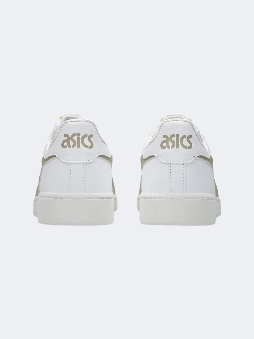 Asics Japan S Women Lifestyle Shoes White/Feather Grey