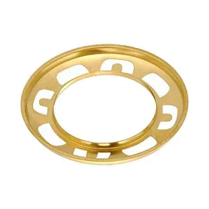 Ball Shade Holders, 4 inch - 2-11/16 center