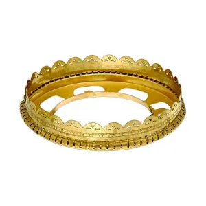Ball Shade Holders, 4 inch - 2-5/8 center