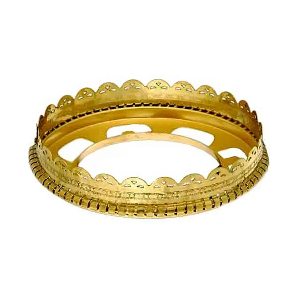 Ball Shade Holders, 4 inch - 2-5/8 center