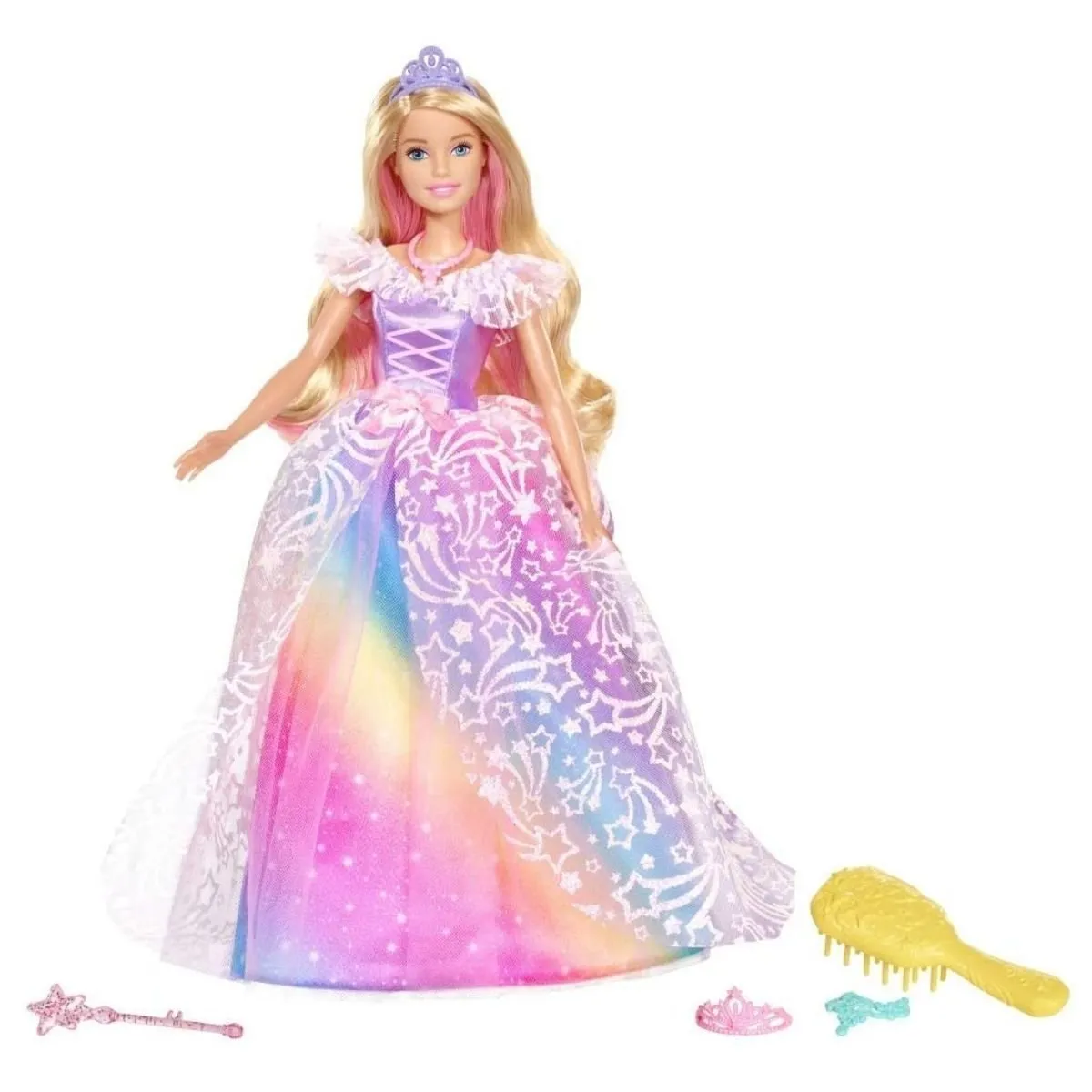 Barbie Dreamtopia Royal Ball Princess Doll