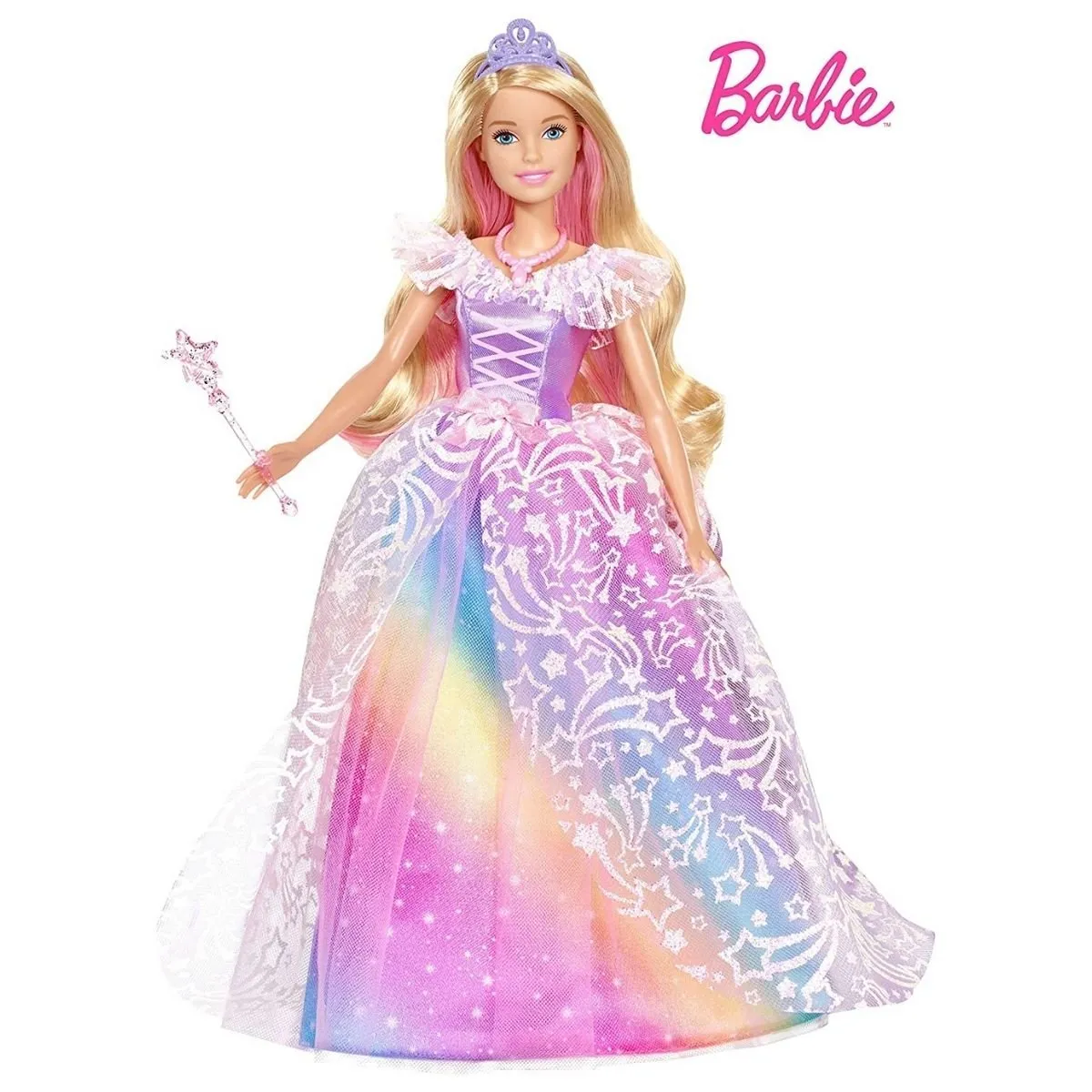 Barbie Dreamtopia Royal Ball Princess Doll