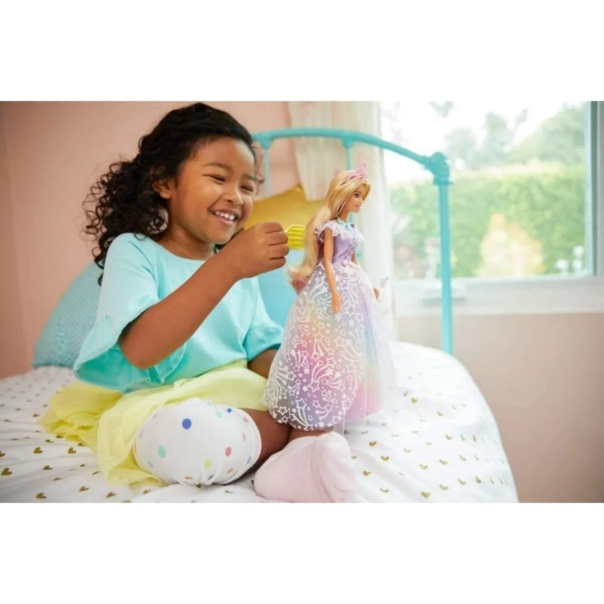 Barbie Dreamtopia Royal Ball Princess Doll