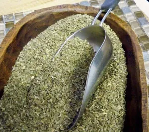Basil Leaf(ocimum basilicum)