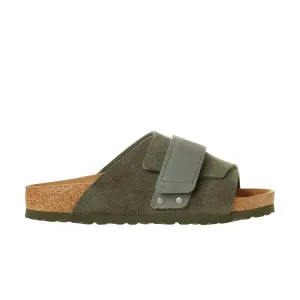 Birkenstock Kyoto Suede - Thyme