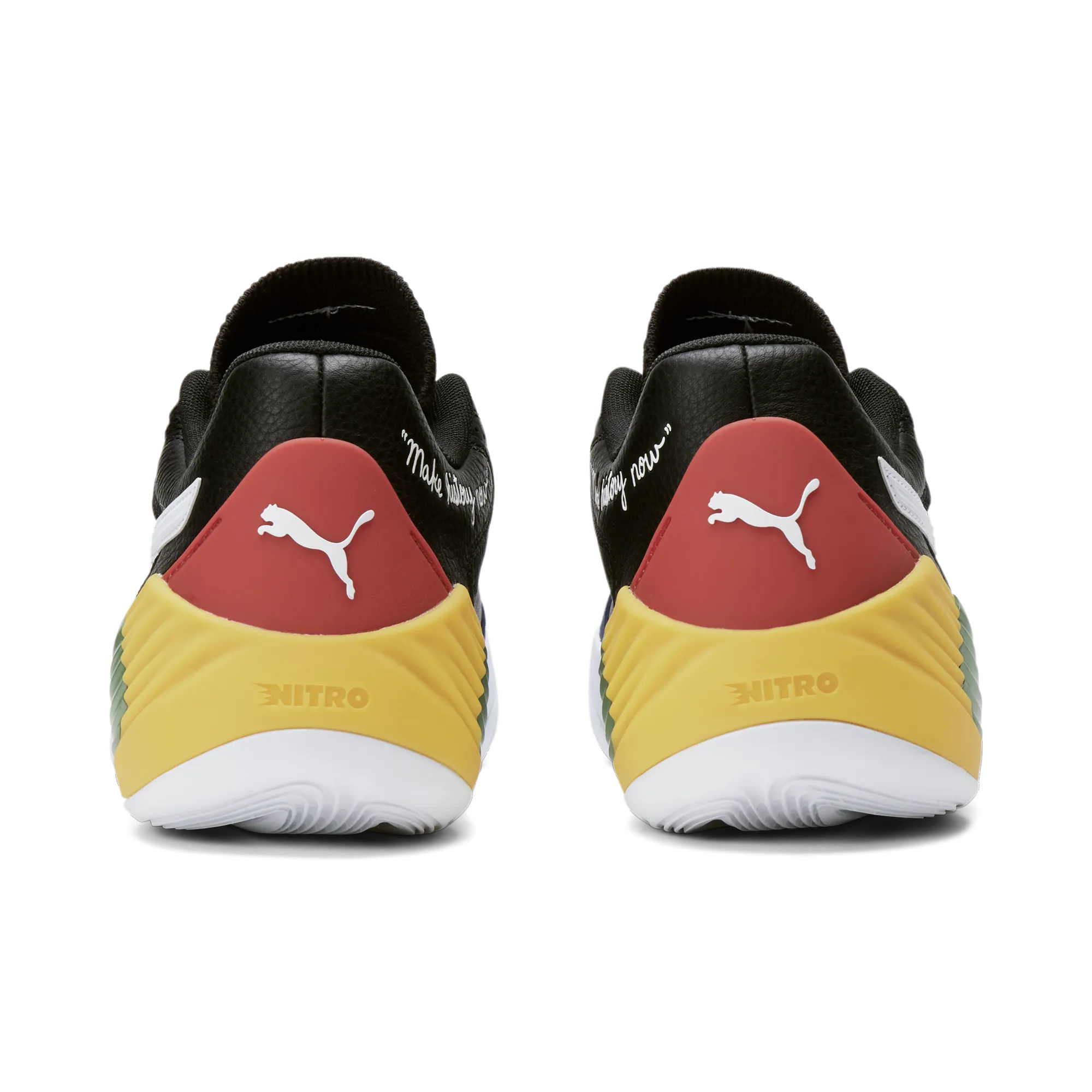 Black Fives x PUMA Fusion Nitro