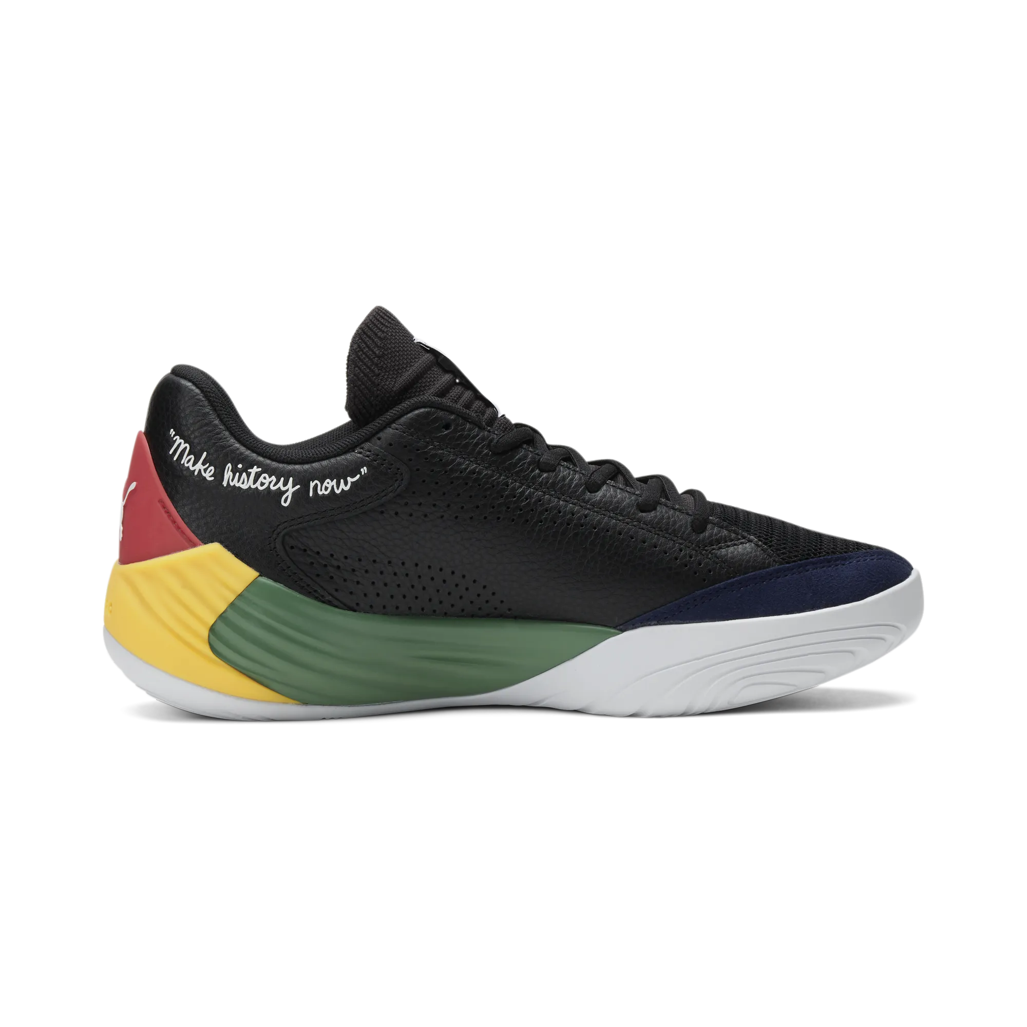 Black Fives x PUMA Fusion Nitro