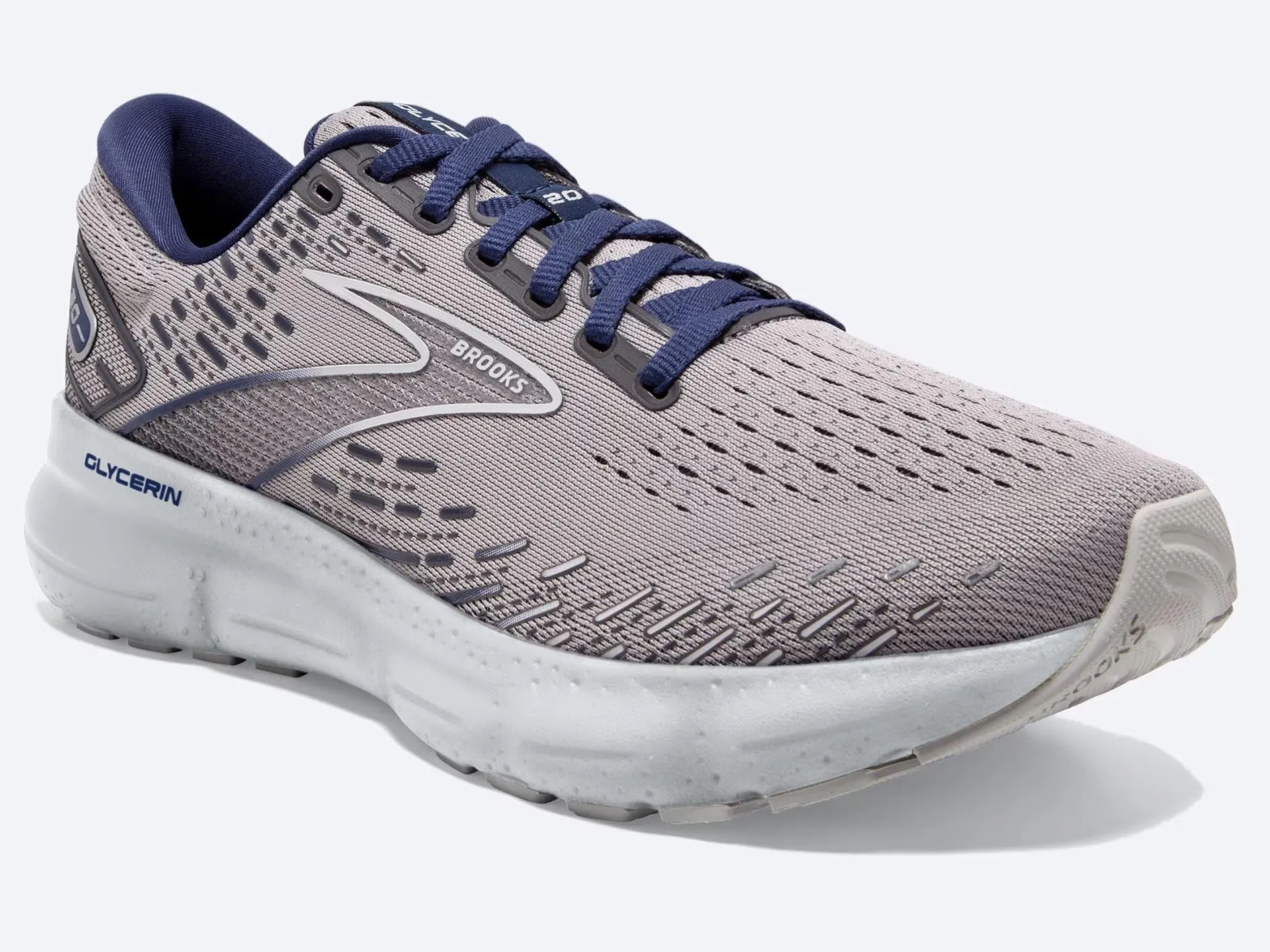 Brooks Men's Glycerin 20 <br> 110382 1D 070