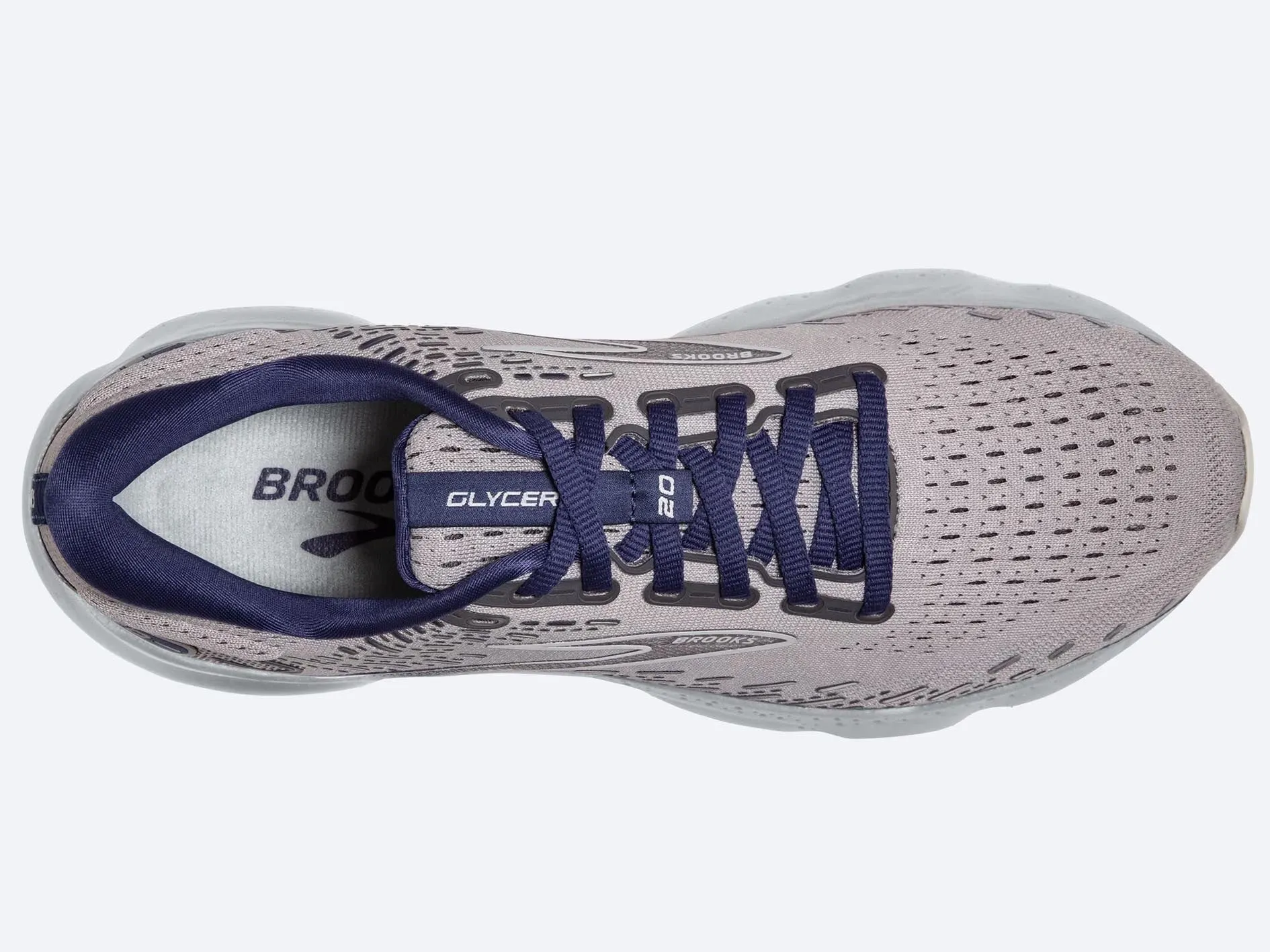 Brooks Men's Glycerin 20 <br> 110382 1D 070
